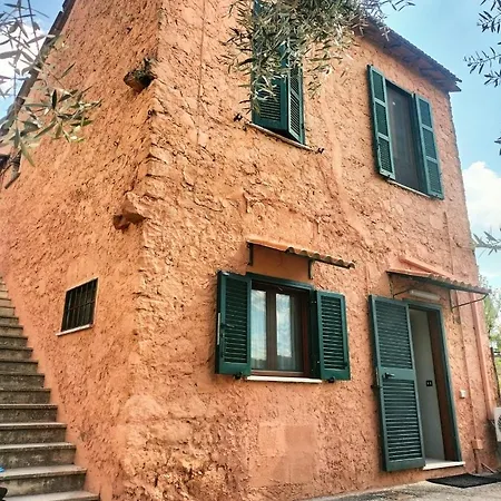Casa Di Aurora Appartement Guidonia Buitenkant foto